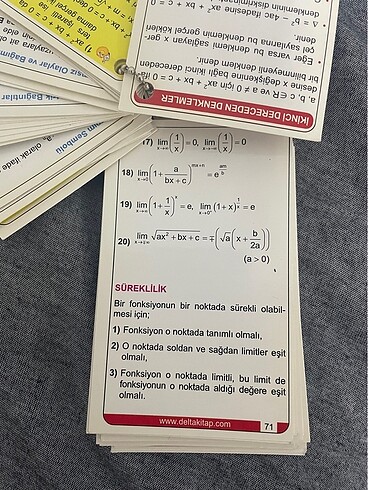  Ayt matematik el kitabı