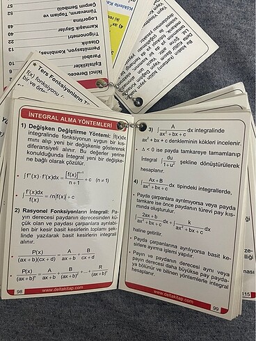  Beden Ayt matematik el kitabı