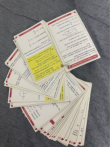  Beden Renk Ayt matematik el kitabı