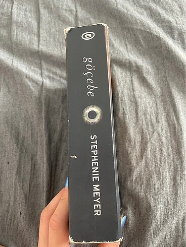 Beden stephenie meyer-göçebe