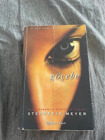 stephenie meyer-göçebe