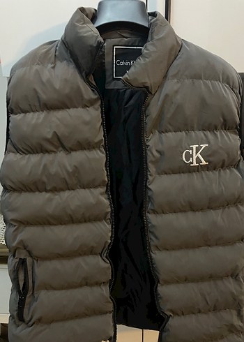 xl Beden Erkek Calvin Klein Yelek