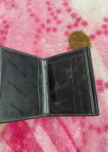 Garbalia Kahverengi Minimalist Erkek Cüzdan - Görsel 3