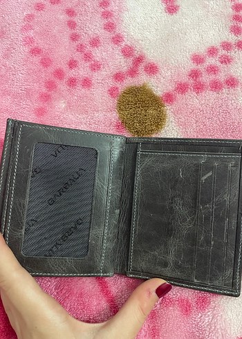 Garbalia Kahverengi Minimalist Erkek Cüzdan - Görsel 5