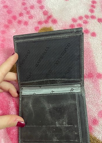 Garbalia Kahverengi Minimalist Erkek Cüzdan - Görsel 7