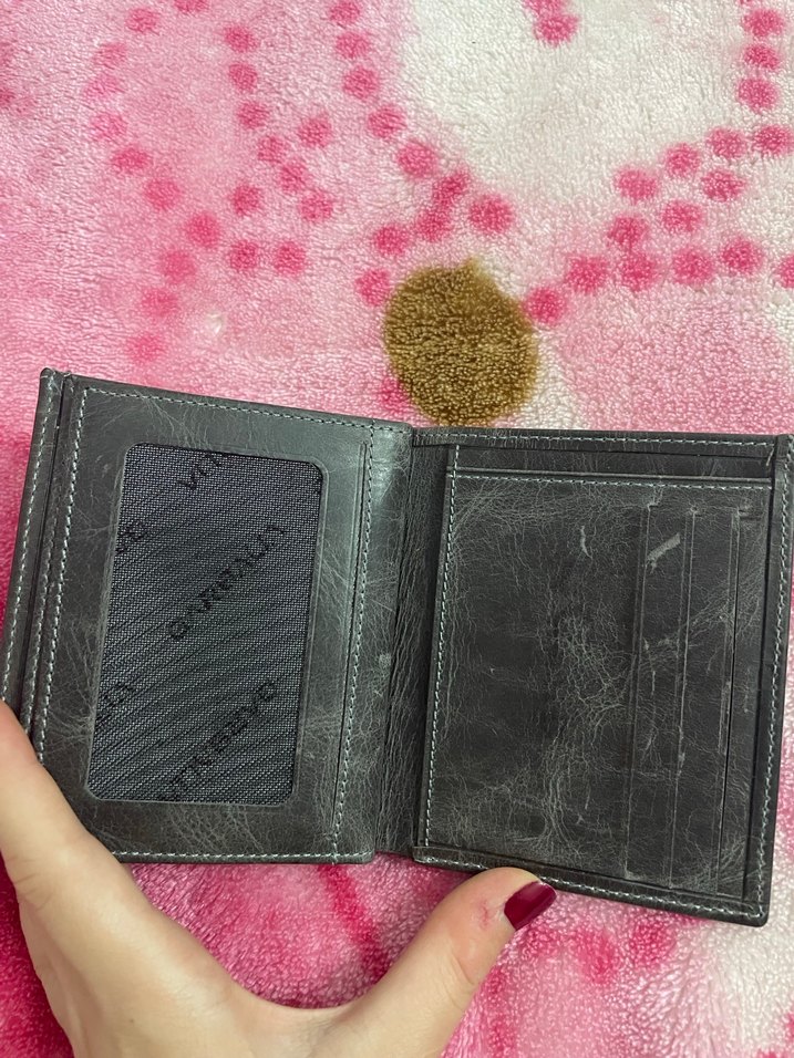 Garbalia Kahverengi Minimalist Erkek Cüzdan - Görsel 5