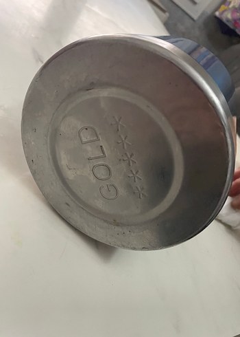 Koyu Mavi Termoslu Çaydanlık - Görsel 9