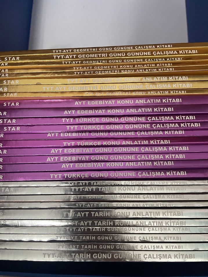 345 all star kitapları - Görsel 4