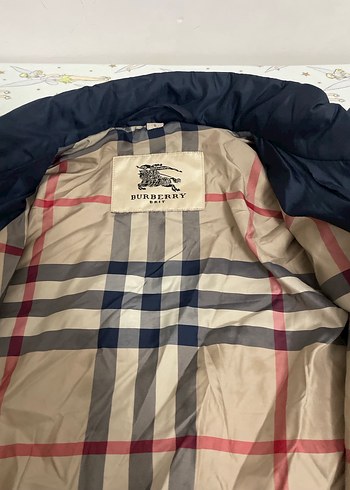 Xs-S Burberry kadın mont - Görsel 3