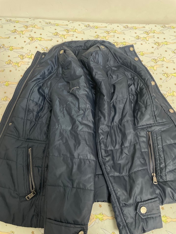 Xs-S Burberry kadın mont - Görsel 4