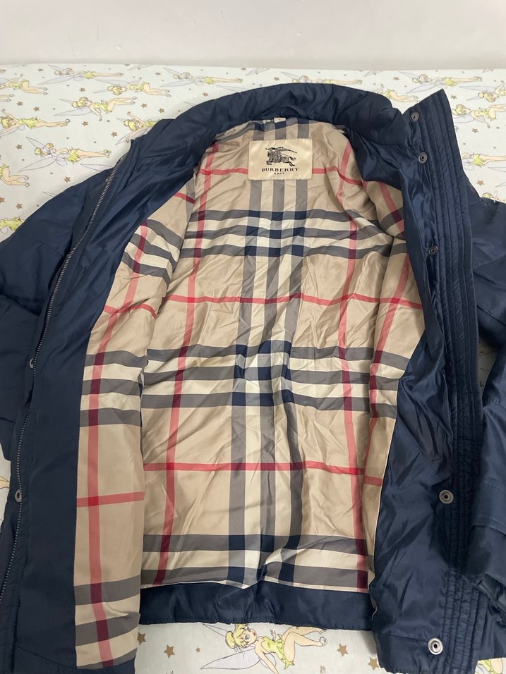 Xs-S Burberry kadın mont - Görsel 2