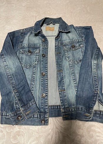 Rodi Mood Klasik Mavi Denim Ceket