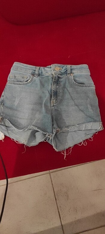 LCW jeans kot şort