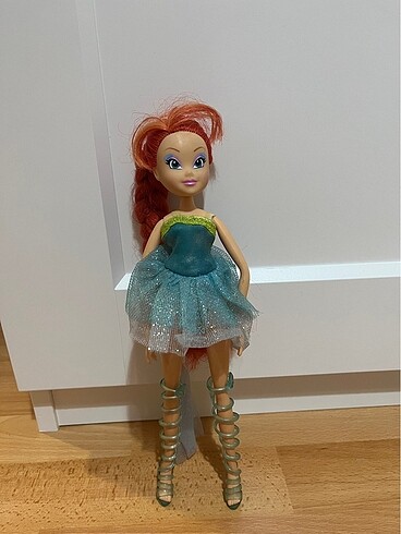 Winx Club Bloom Harmonix