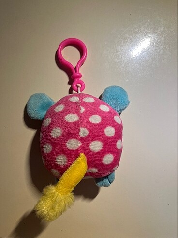 Beden Furby Anahtarlık