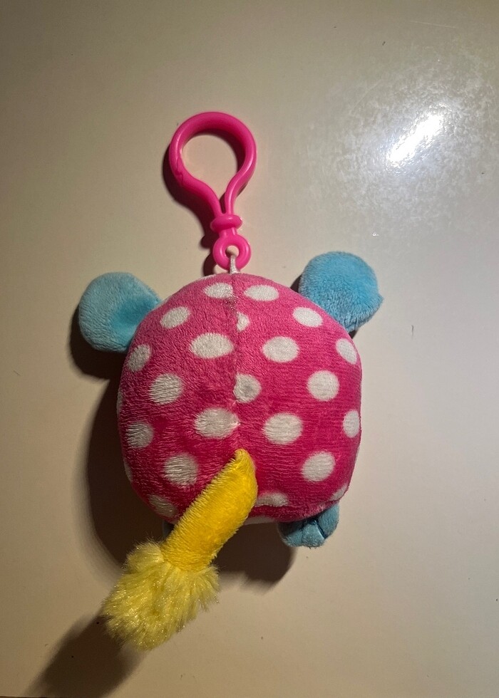 Furby Anahtarlık - Görsel 3