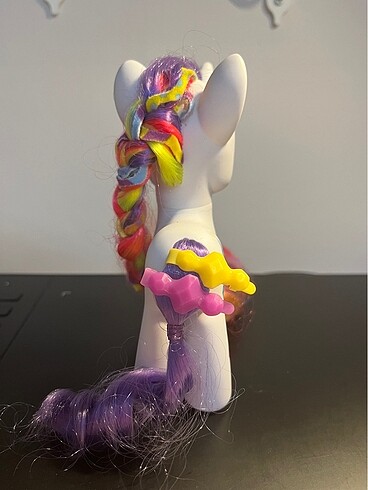  Beden Renk My Little Pony Rarity