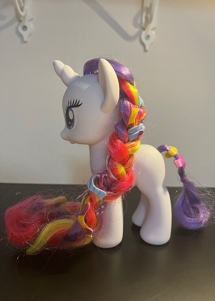 My Little Pony Rarity - Görsel 2