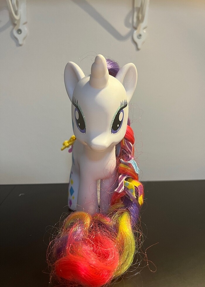 My Little Pony Rarity - Görsel 3