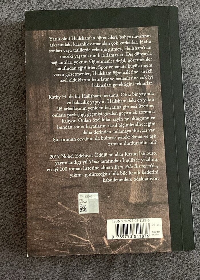 Kitap, roman - Görsel 2