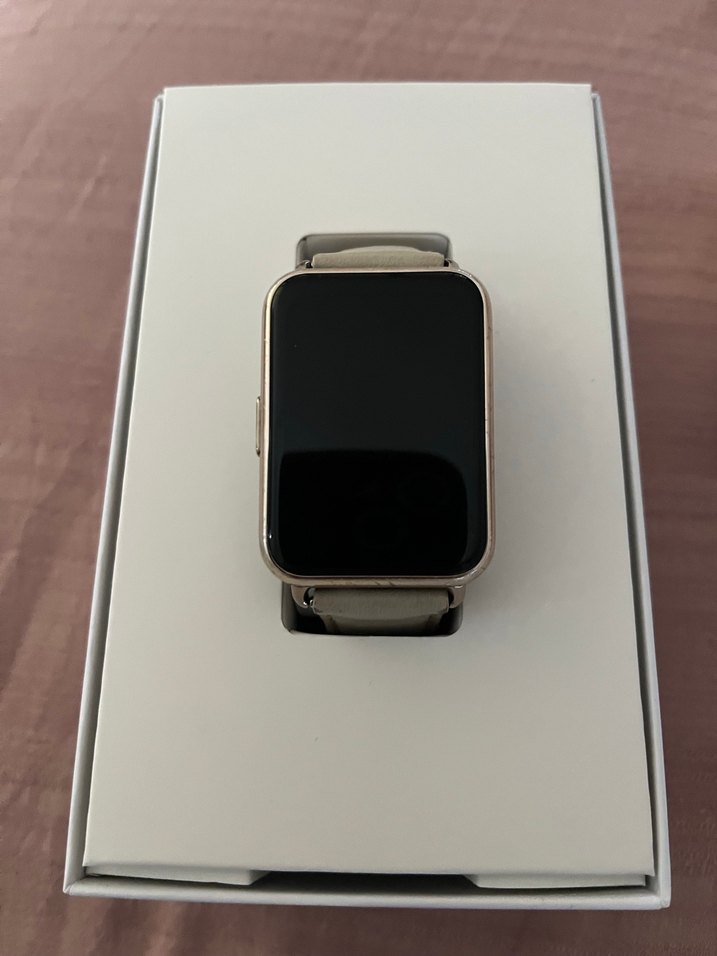 Bej Huawei Watch Fit 2 Akıllı Saat - Görsel 2