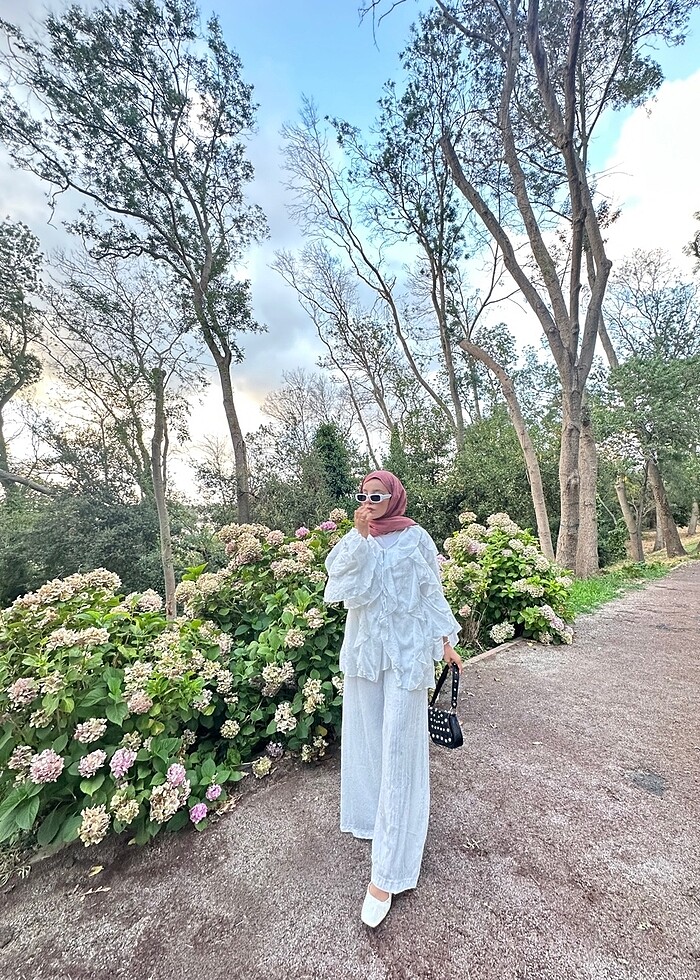 Tesettür takım - Görsel 2