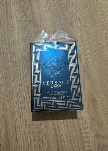 Versace Eros Erkek Parfüm 100 ml - Görsel 2