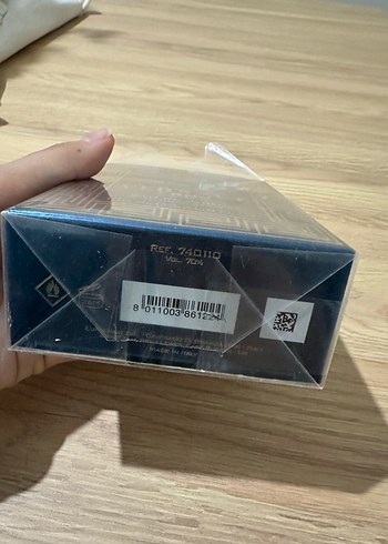 Versace Eros Erkek Parfüm 100 ml - Görsel 7