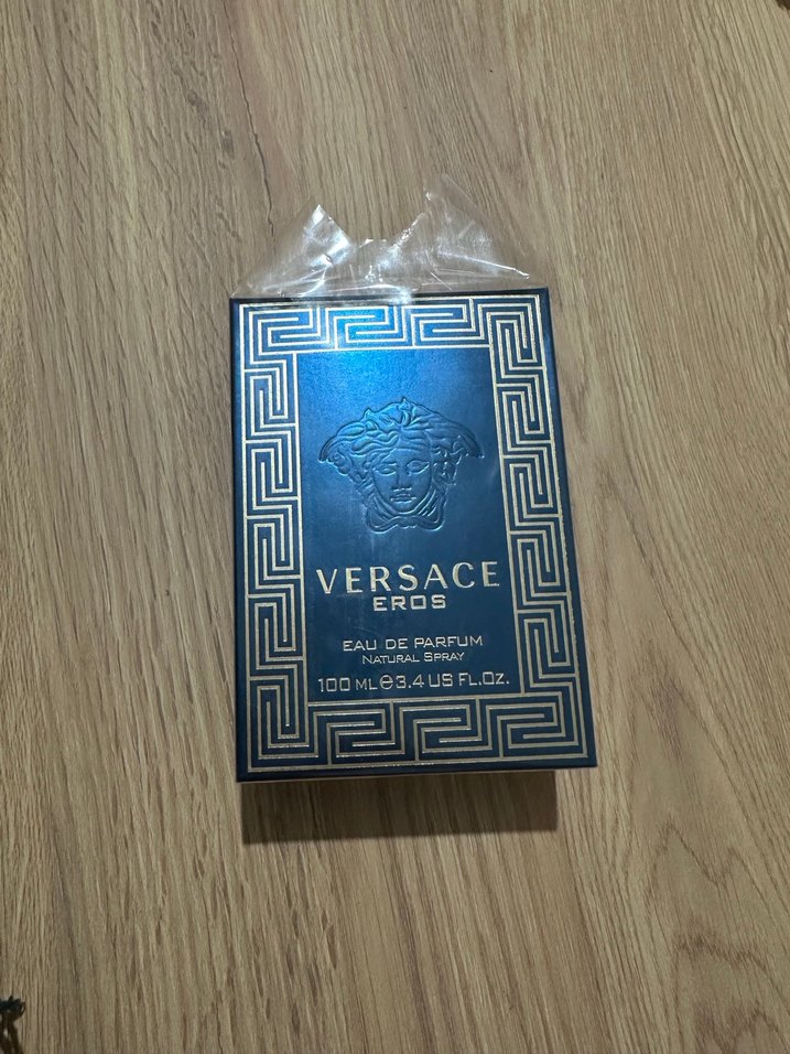 Versace Eros Erkek Parfüm 100 ml - Görsel 2