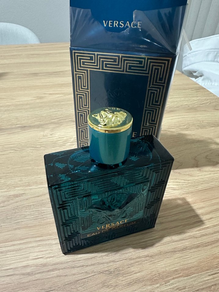 Versace Eros Erkek Parfüm 100 ml - Görsel 3