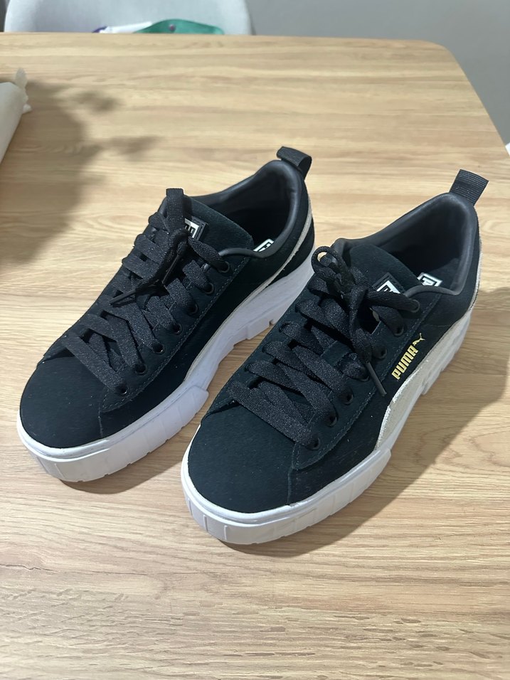 Puma ayakkabı - Görsel 2