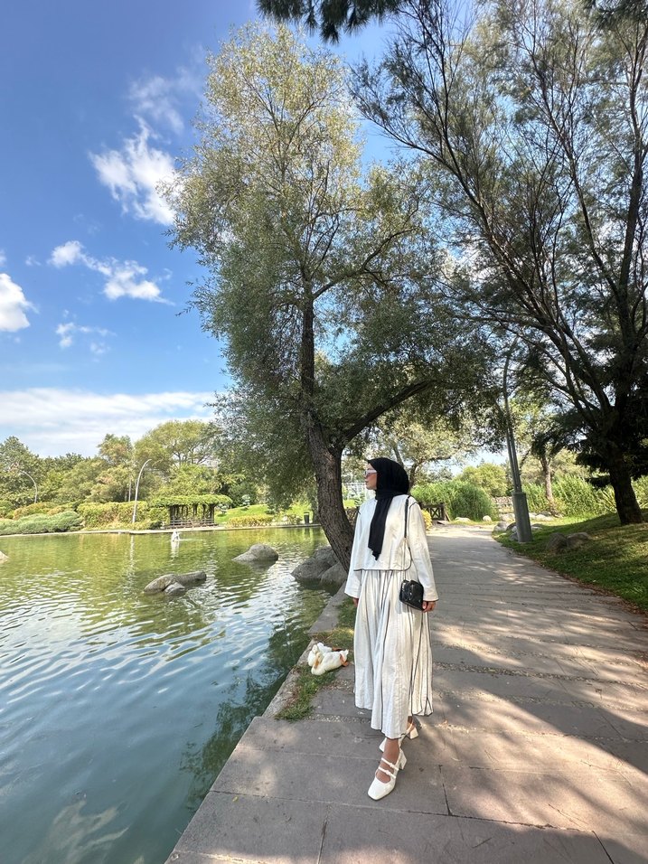 Tesettür Takım - Görsel 4