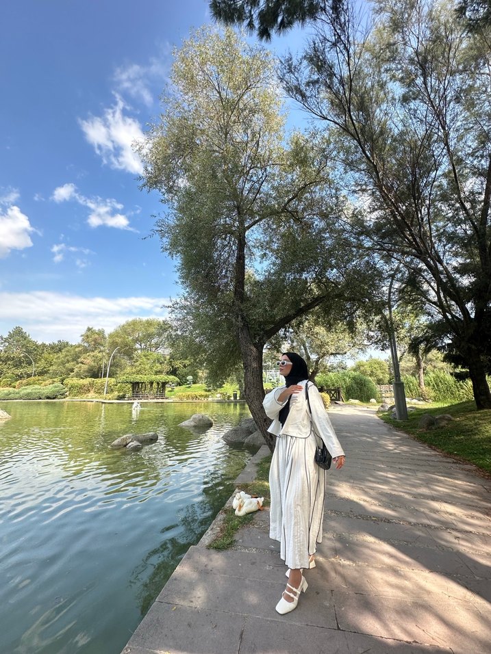 Tesettür Takım - Görsel 3