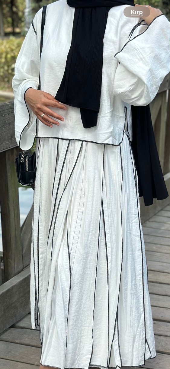 Tesettür Takım - Görsel 2