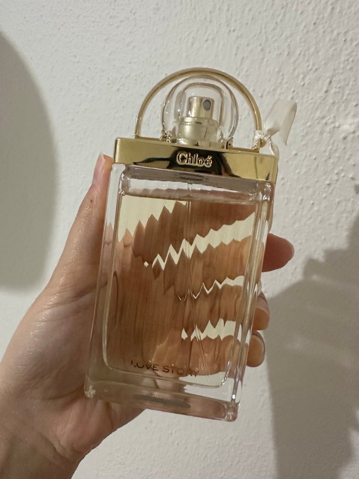 Chloé Love Story Kadın Parfümü - Görsel 4