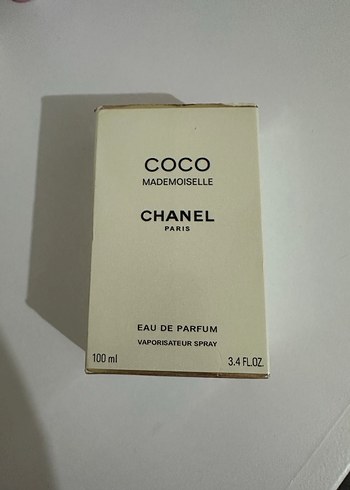 Chanel Coco Mademoiselle Kadın Parfümü - Görsel 4