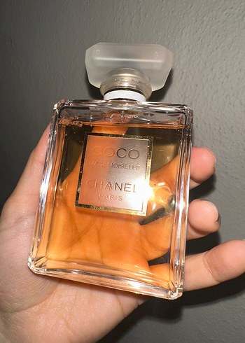 Chanel Coco Mademoiselle Kadın Parfümü - Görsel 3