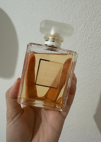 Chanel Coco Mademoiselle Kadın Parfümü - Görsel 5
