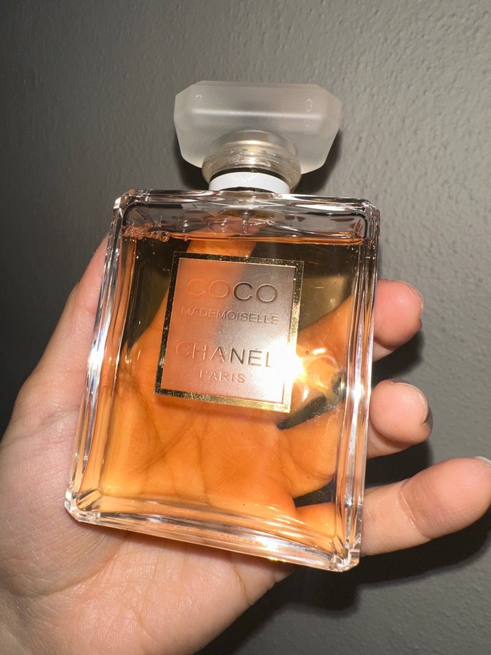 Chanel Coco Mademoiselle Kadın Parfümü - Görsel 3