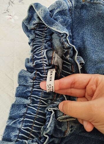 28 Beden Kot jean