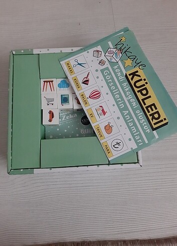 Hikaye küpleri kutu oyunu - Görsel 2