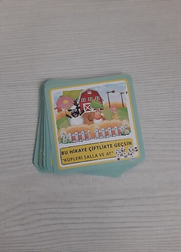 Hikaye küpleri kutu oyunu - Görsel 3