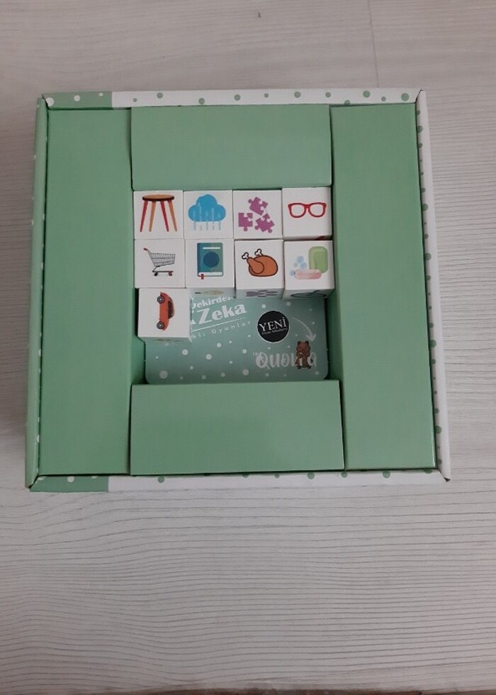 Hikaye küpleri kutu oyunu - Görsel 4