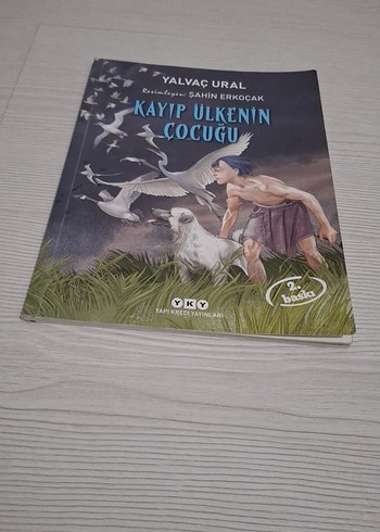 Kayıp Ülkenin Çocuğu - Yalvaç Ural - Görsel 6