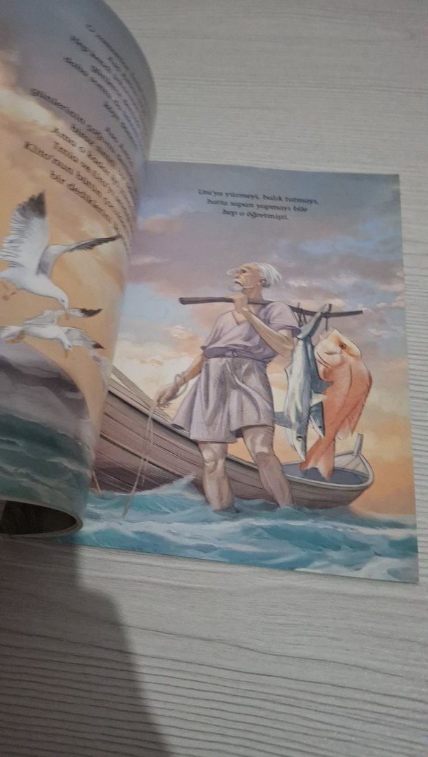 Kayıp Ülkenin Çocuğu - Yalvaç Ural - Görsel 2