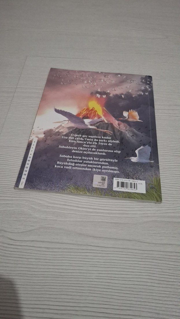 Kayıp Ülkenin Çocuğu - Yalvaç Ural - Görsel 5