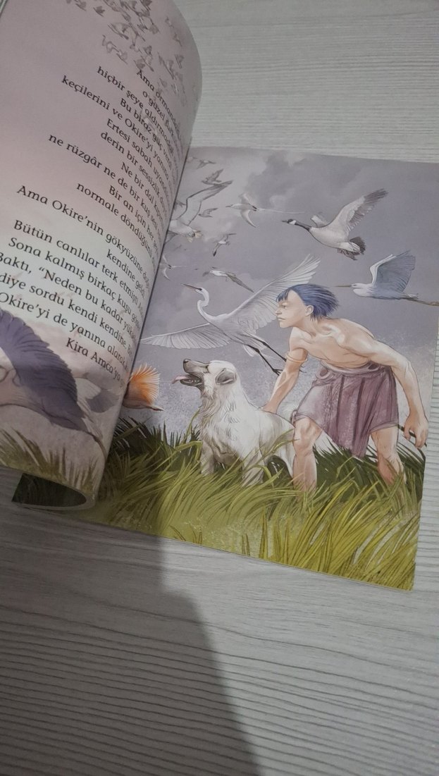 Kayıp Ülkenin Çocuğu - Yalvaç Ural - Görsel 4