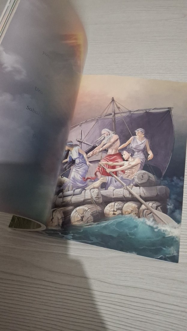 Kayıp Ülkenin Çocuğu - Yalvaç Ural - Görsel 3