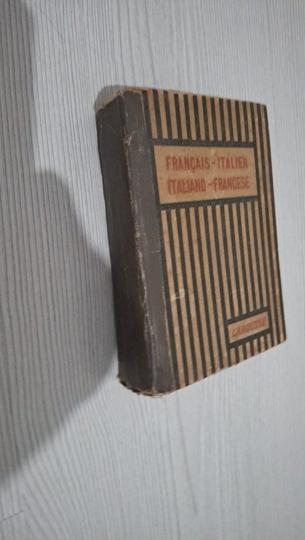 Larousse Fransızca-İtalyanca Sözlük - Görsel 2