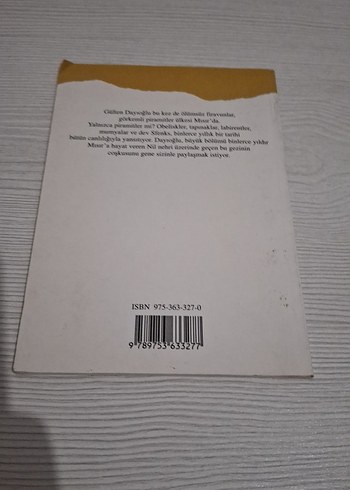 Mısır'a Yolculuk - Gülten Dayıoğlu - Görsel 3